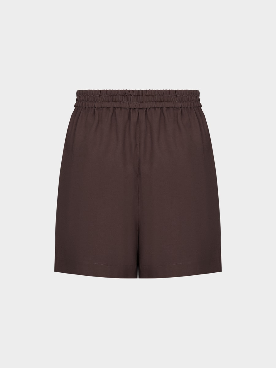 Шорты из вискозы