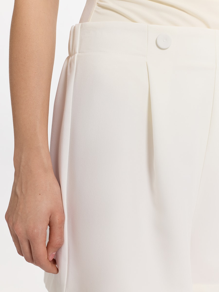 Шорты с вискозой