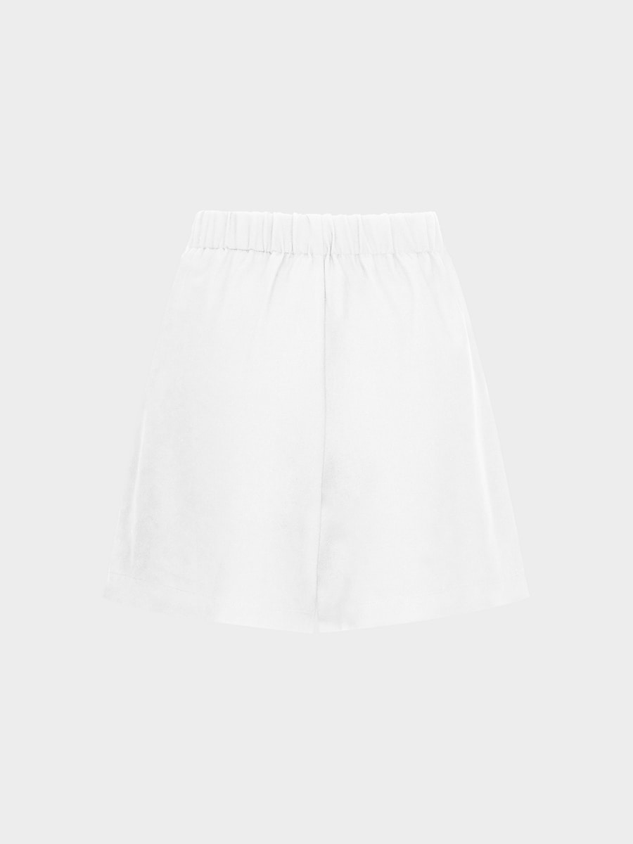 Шорты с вискозой