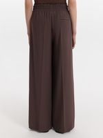 Брюки из вискозы