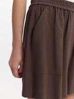 Шорты из вискозы