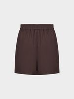 Шорты из вискозы