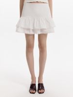 Юбка из 100% хлопка