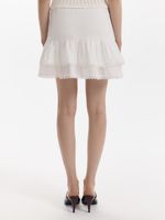 Юбка из 100% хлопка