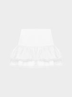 Юбка из 100% хлопка