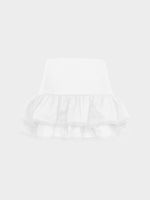 Юбка из 100% хлопка