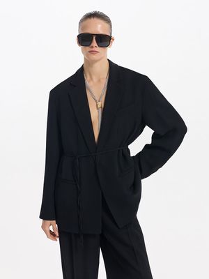 

Жакет из 100% вискозы