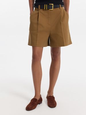 

Шорты из хлопка