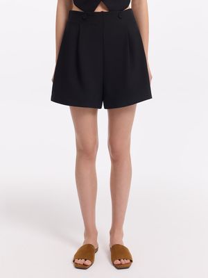 

Шорты мини с вискозой