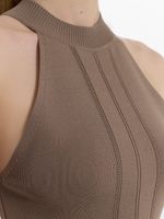 Трикотажный топ 