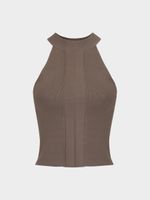 Трикотажный топ 