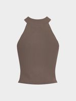 Трикотажный топ 