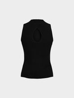 Трикотажный топ 