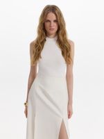 Трикотажный топ 