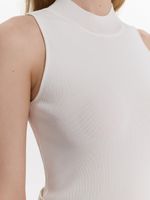 Трикотажный топ 