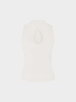 Трикотажный топ 