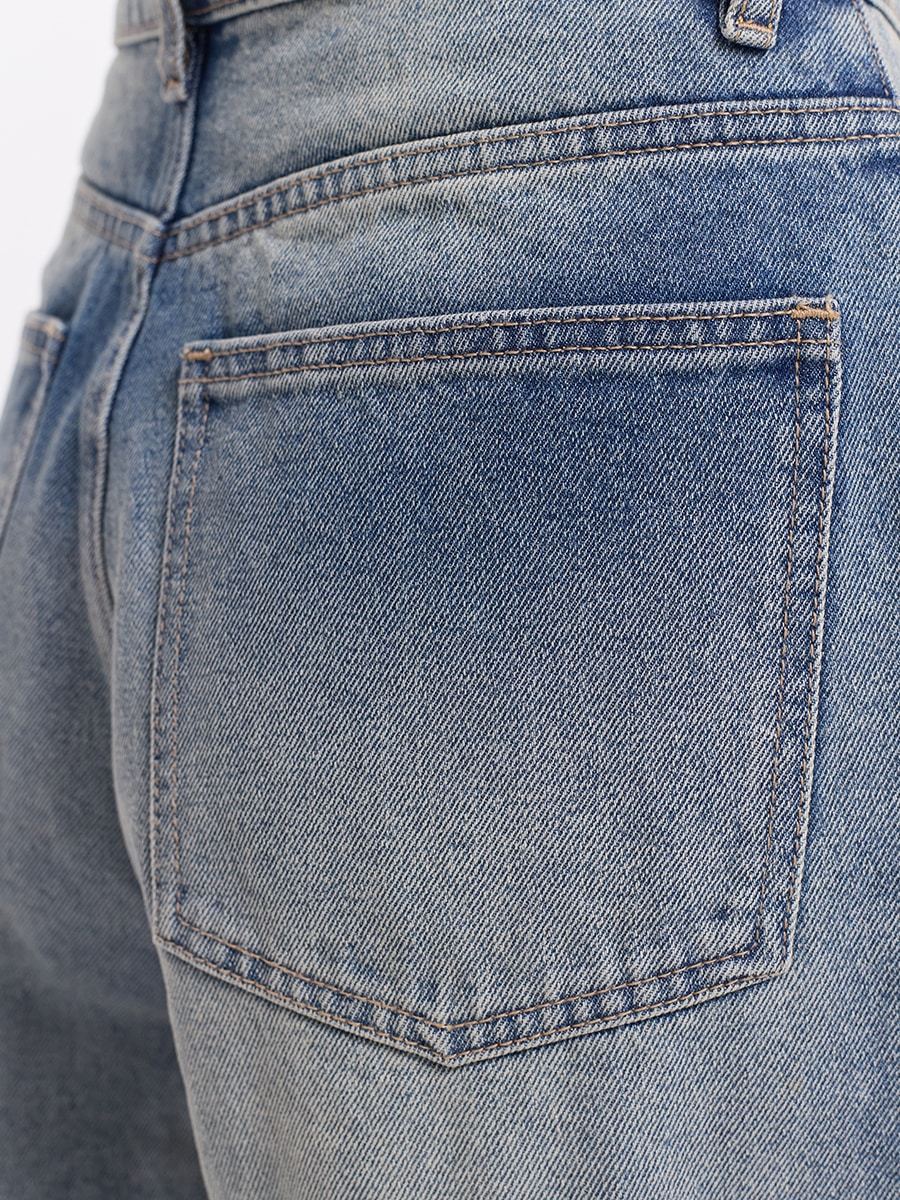 Джинсы Relaxed fit