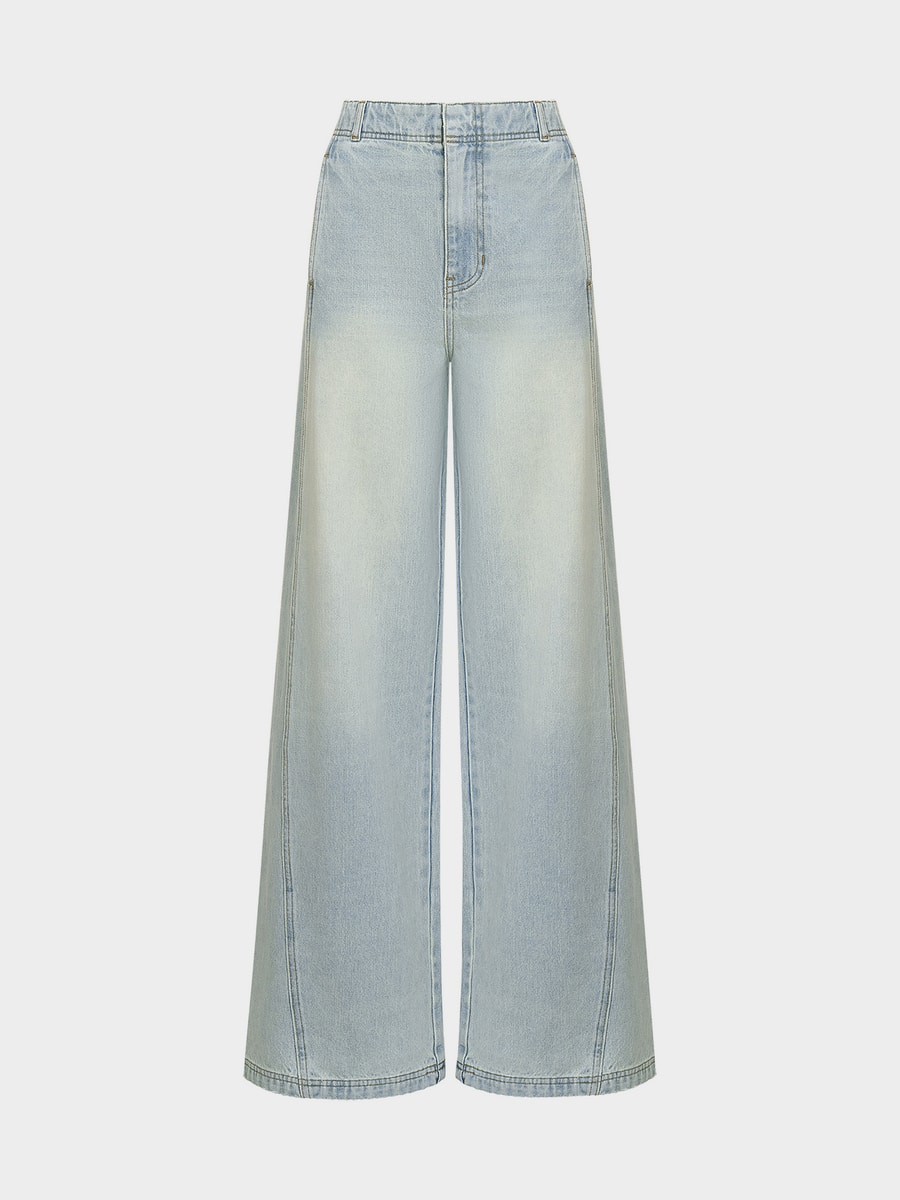 Джинсы Baggy fit 