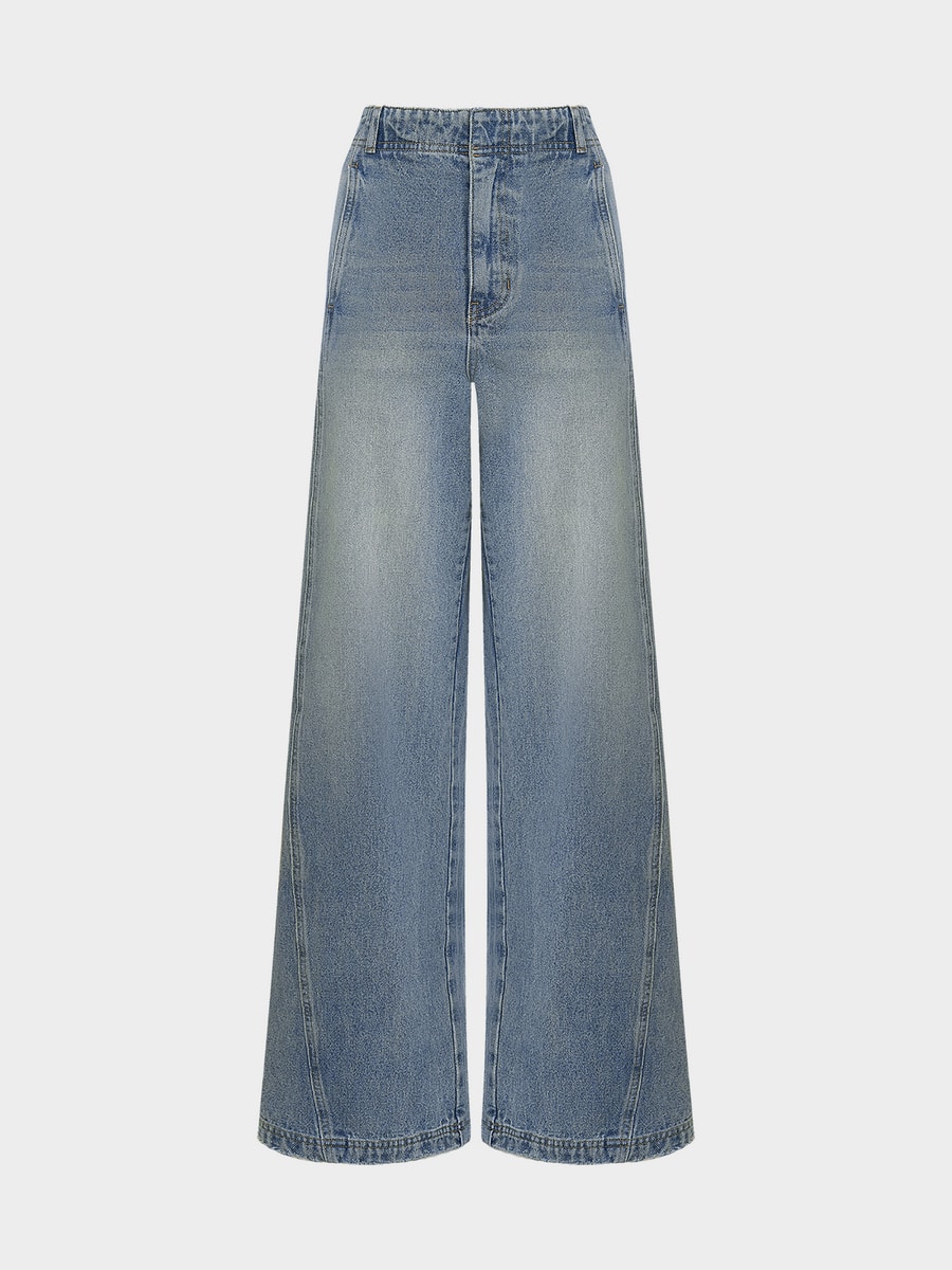 Джинсы Baggy fit 