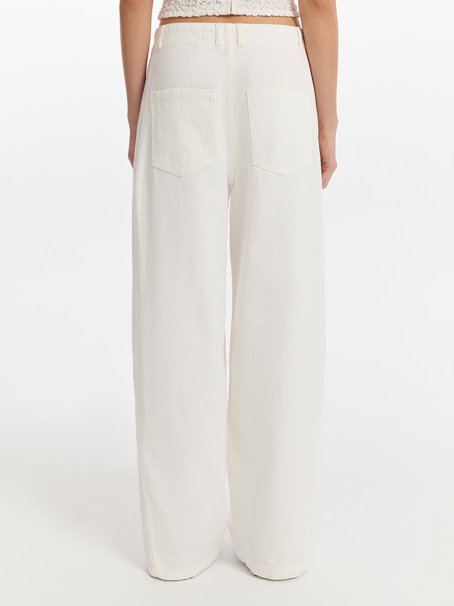 Джинсы Baggy fit 