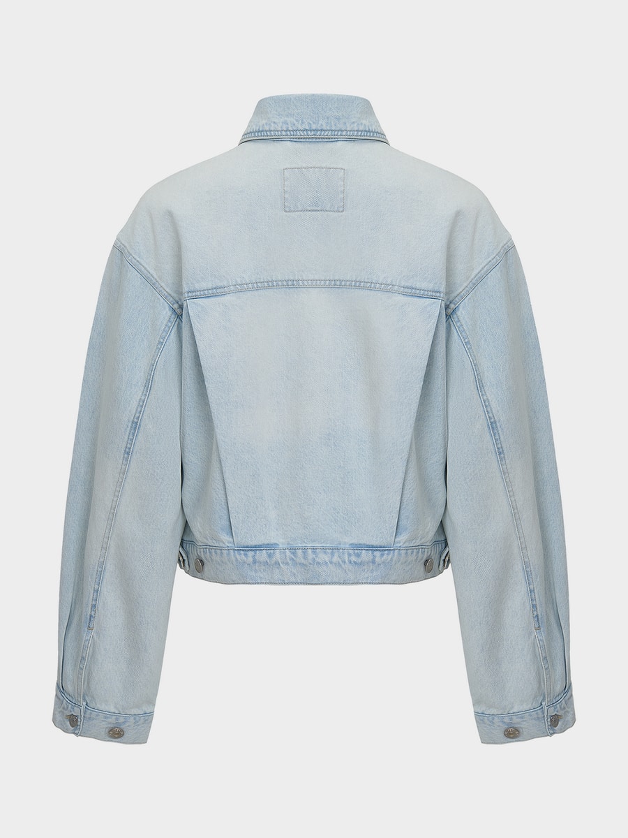 Джинсовая куртка 