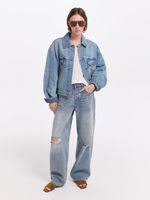 Джинсы Relaxed fit