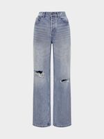 Джинсы Relaxed fit