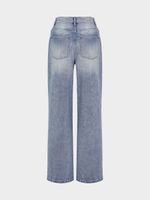 Джинсы Relaxed fit