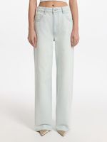 Джинсы Wide leg