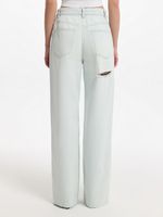 Джинсы Wide leg