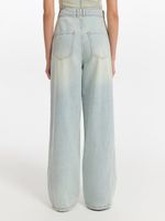 Джинсы Baggy fit 