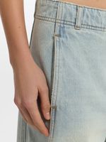 Джинсы Baggy fit 