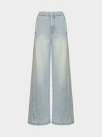 Джинсы Baggy fit 