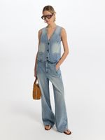 Джинсы Baggy fit 