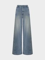 Джинсы Baggy fit 