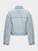 Джинсовая куртка 