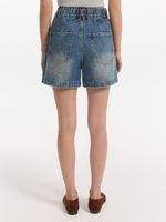 Джинсовые шорты