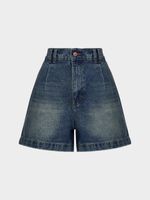 Джинсовые шорты