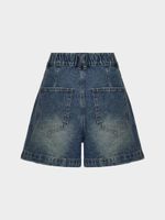 Джинсовые шорты