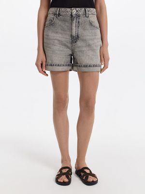 Шорты джинсовые