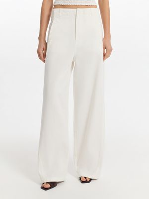 

Джинсы Baggy fit со средней посадкой