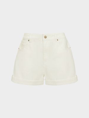 Шорты джинсовые