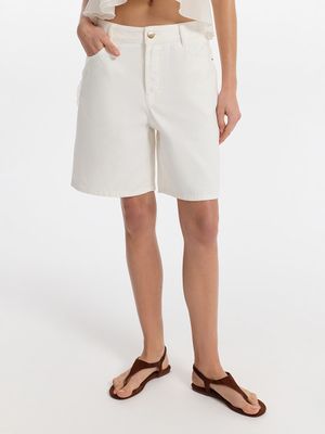 Шорты джинсовые женские