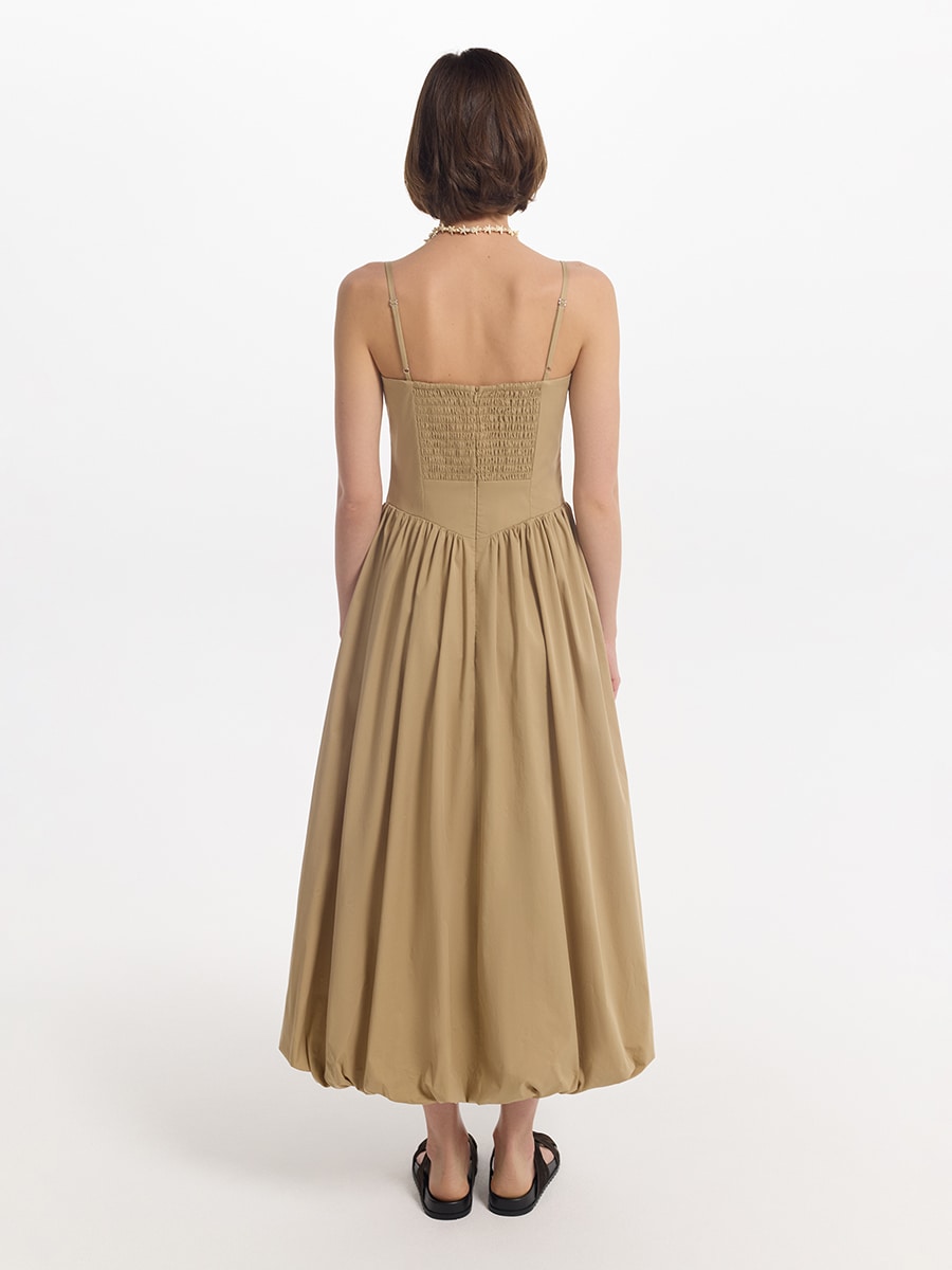 Сарафан из хлопка