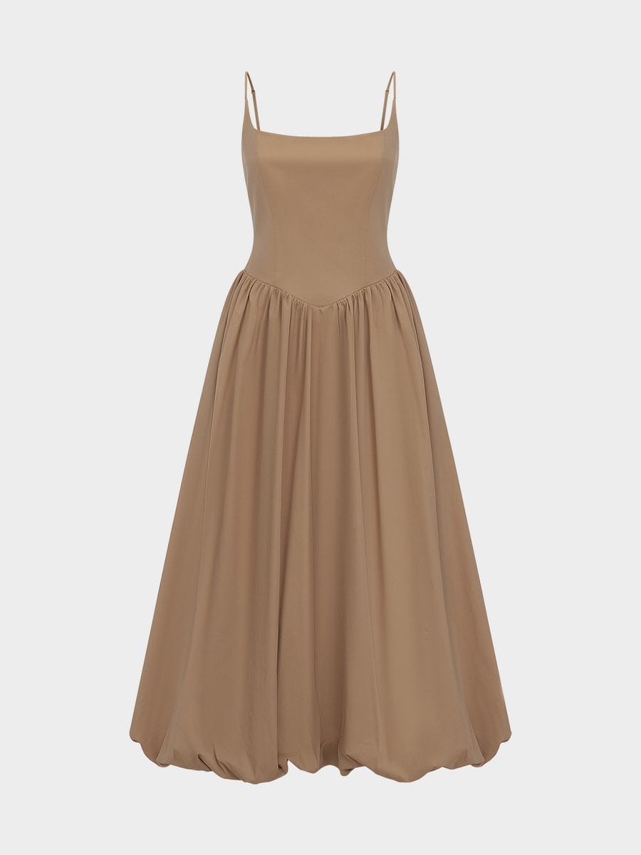 Сарафан из хлопка