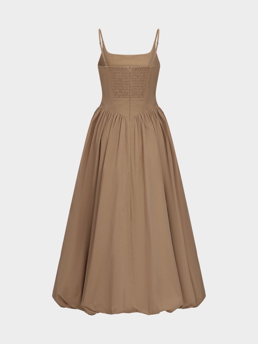 Сарафан из хлопка