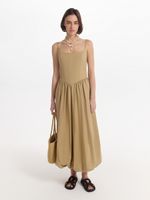 Сарафан из хлопка