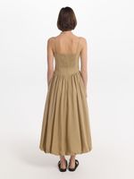 Сарафан из хлопка