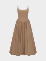 Сарафан из хлопка