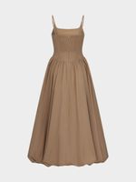 Сарафан из хлопка